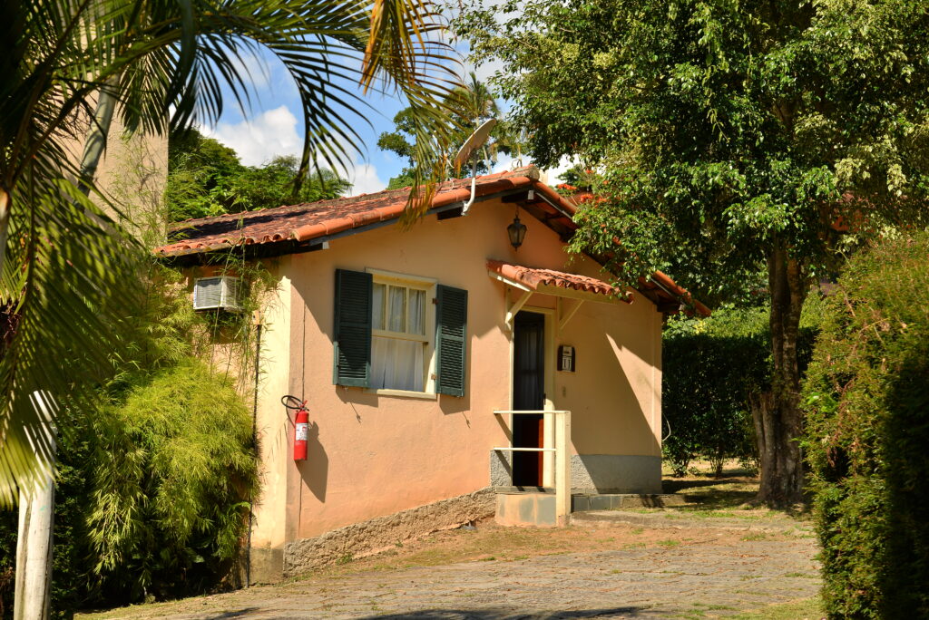 Chalé Cerejeira 1