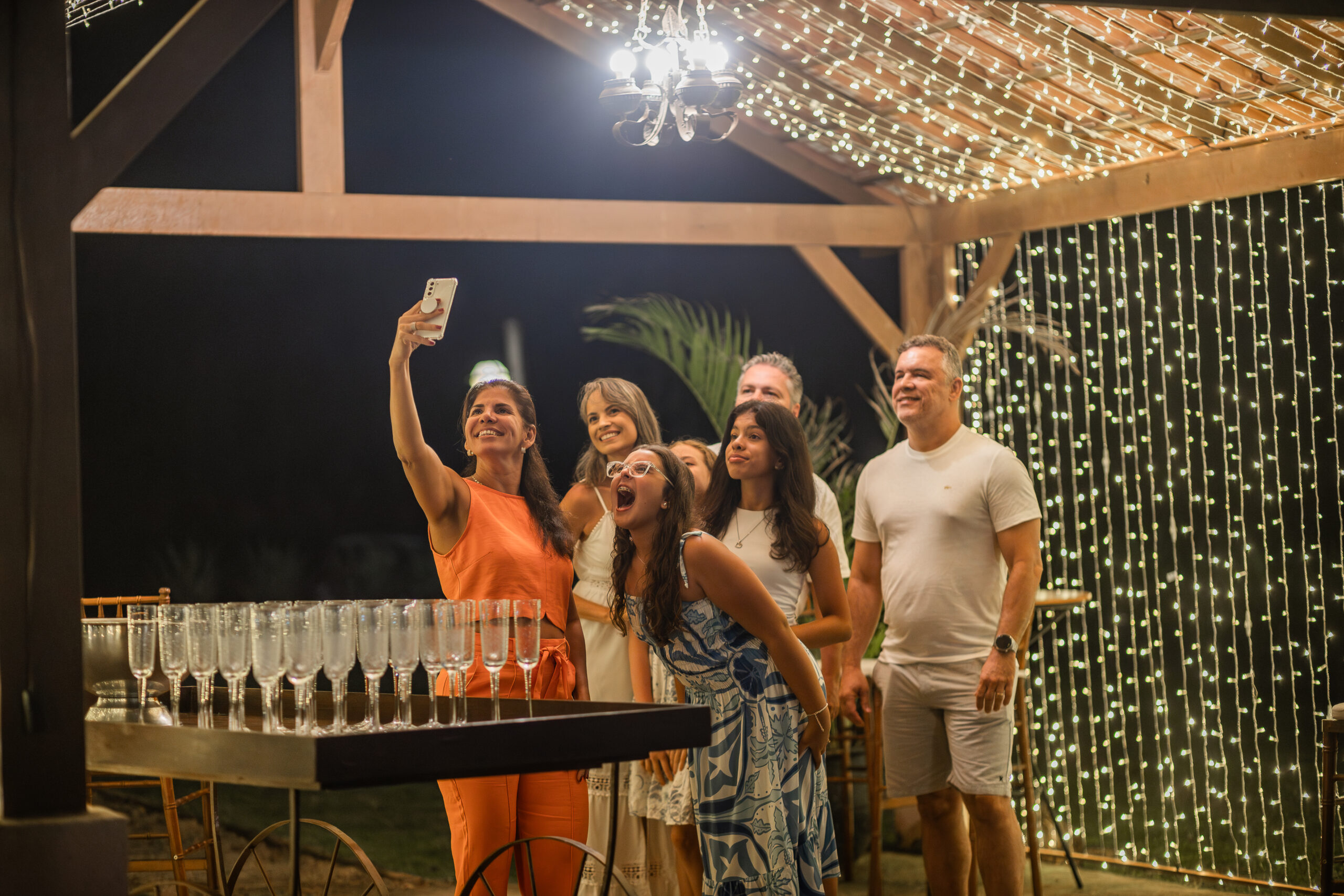 Eventos e imersões